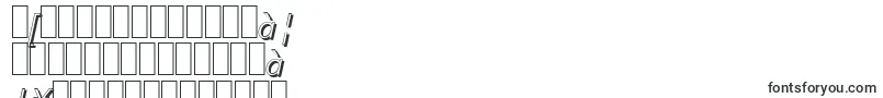 GroteskshXlightItalic Font – Bengali Fonts